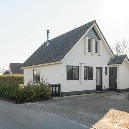 The Frisian Beach House Met Scandinavische Barrel Sauna Villa Tzummarum Eksteriør billede