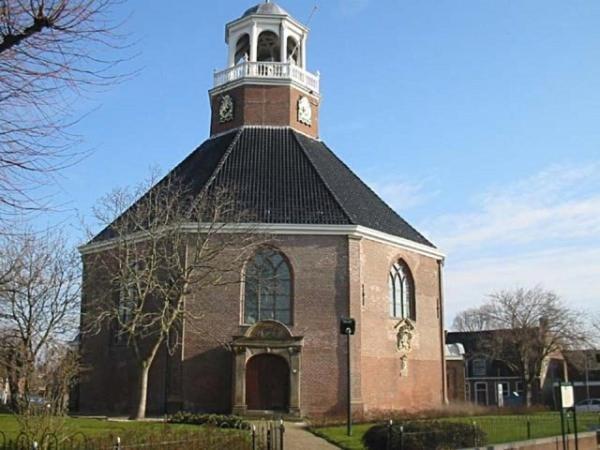 The Frisian Beach House Met Scandinavische Barrel Sauna Villa Tzummarum Eksteriør billede