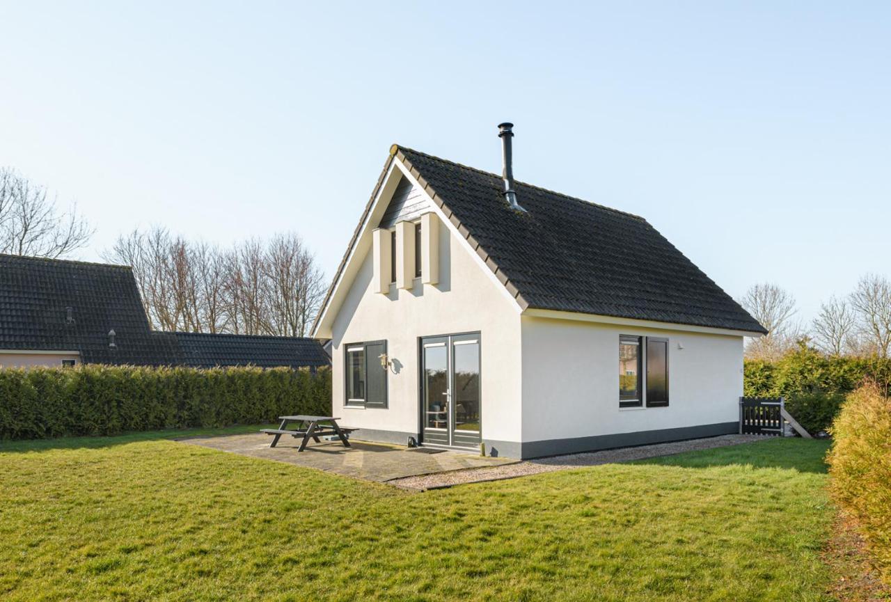 The Frisian Beach House Met Scandinavische Barrel Sauna Villa Tzummarum Eksteriør billede
