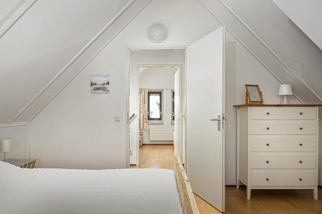 The Frisian Beach House Met Scandinavische Barrel Sauna Villa Tzummarum Eksteriør billede