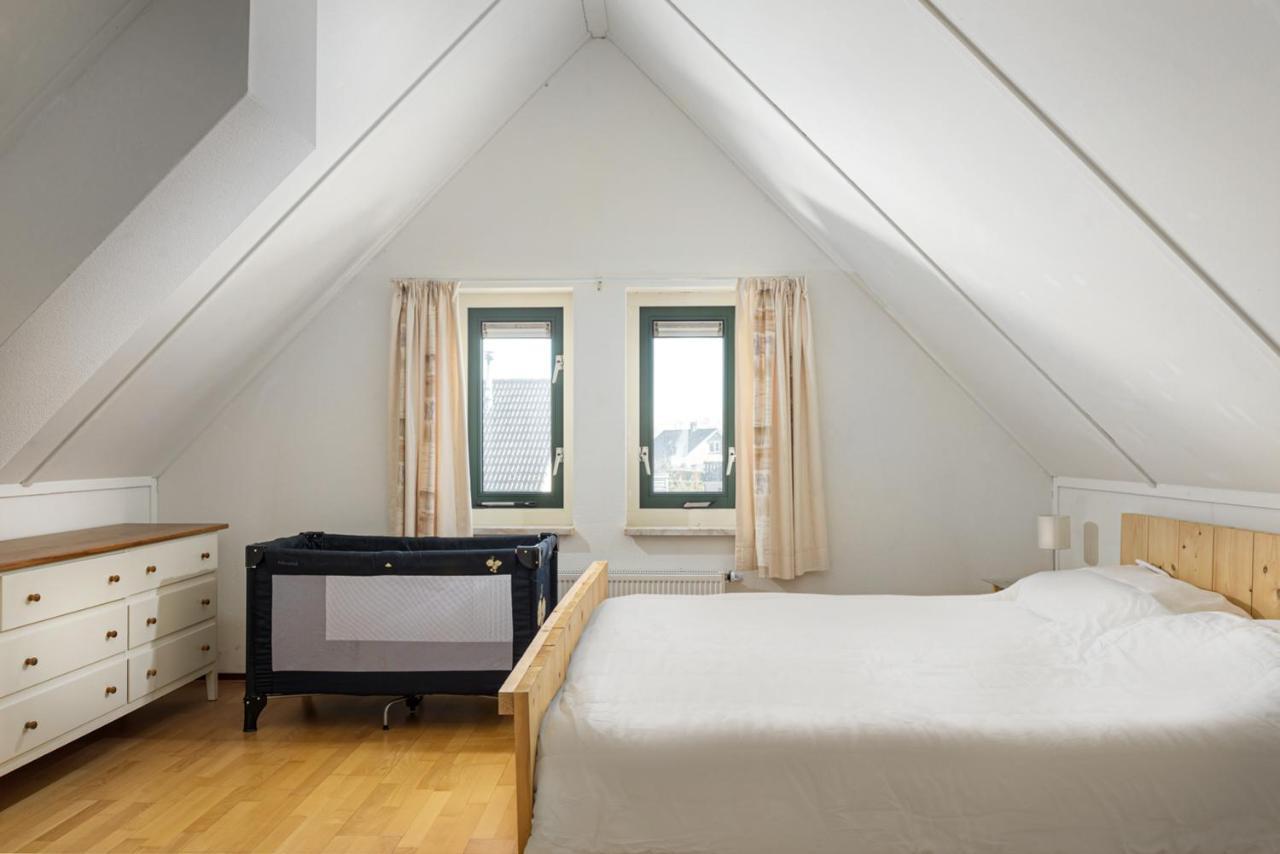 The Frisian Beach House Met Scandinavische Barrel Sauna Villa Tzummarum Eksteriør billede