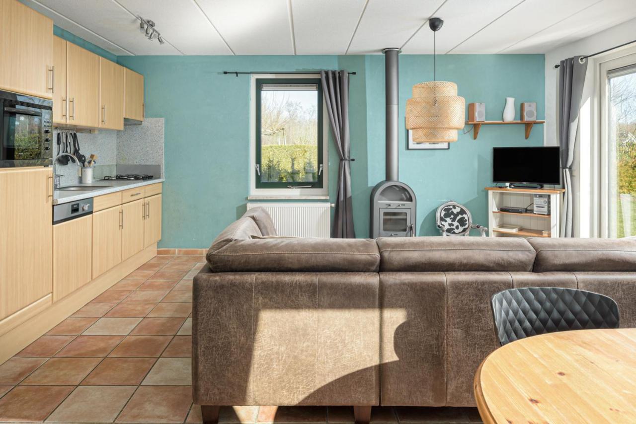 The Frisian Beach House Met Scandinavische Barrel Sauna Villa Tzummarum Eksteriør billede